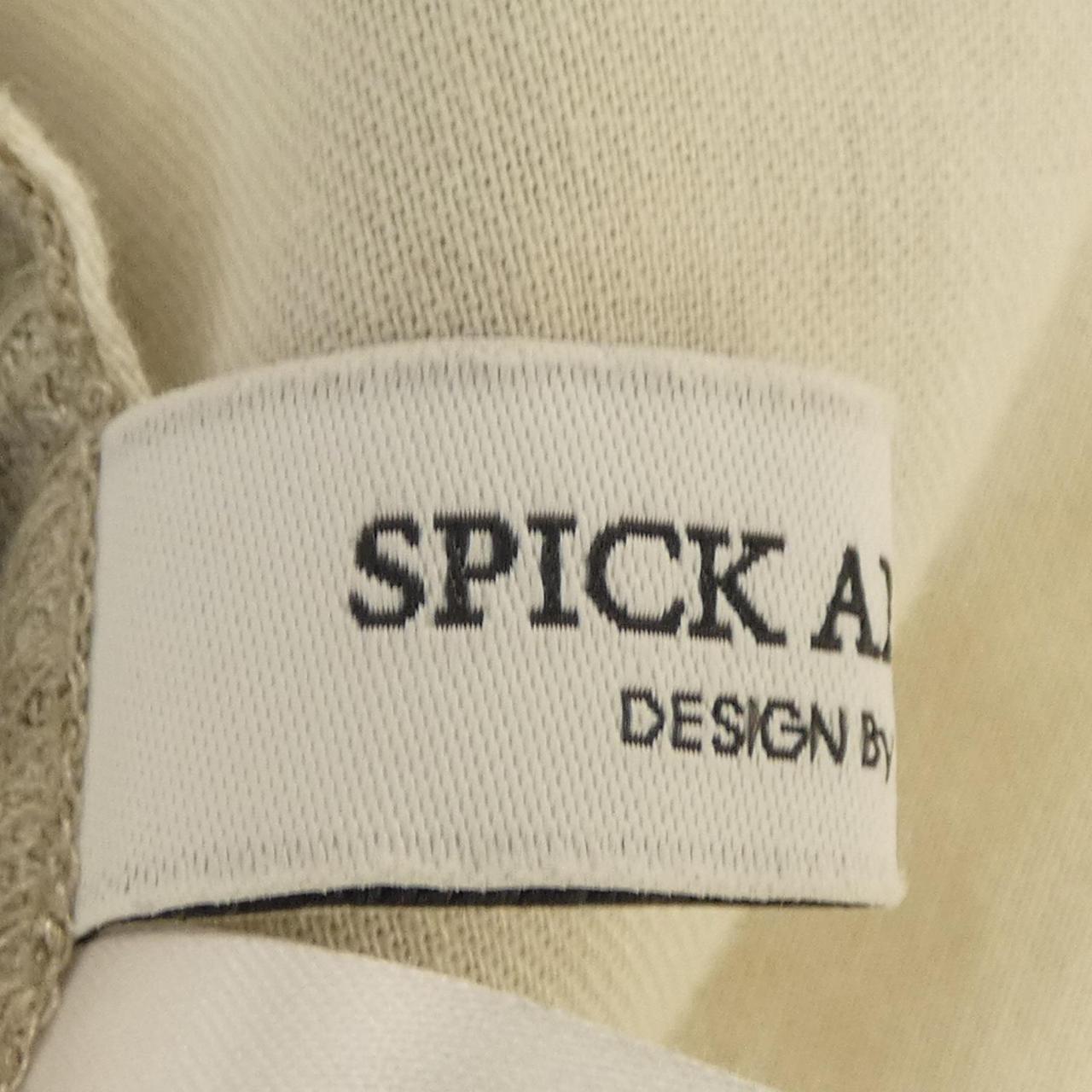 スピックアンドスパン SPICK & SPAN パンツ