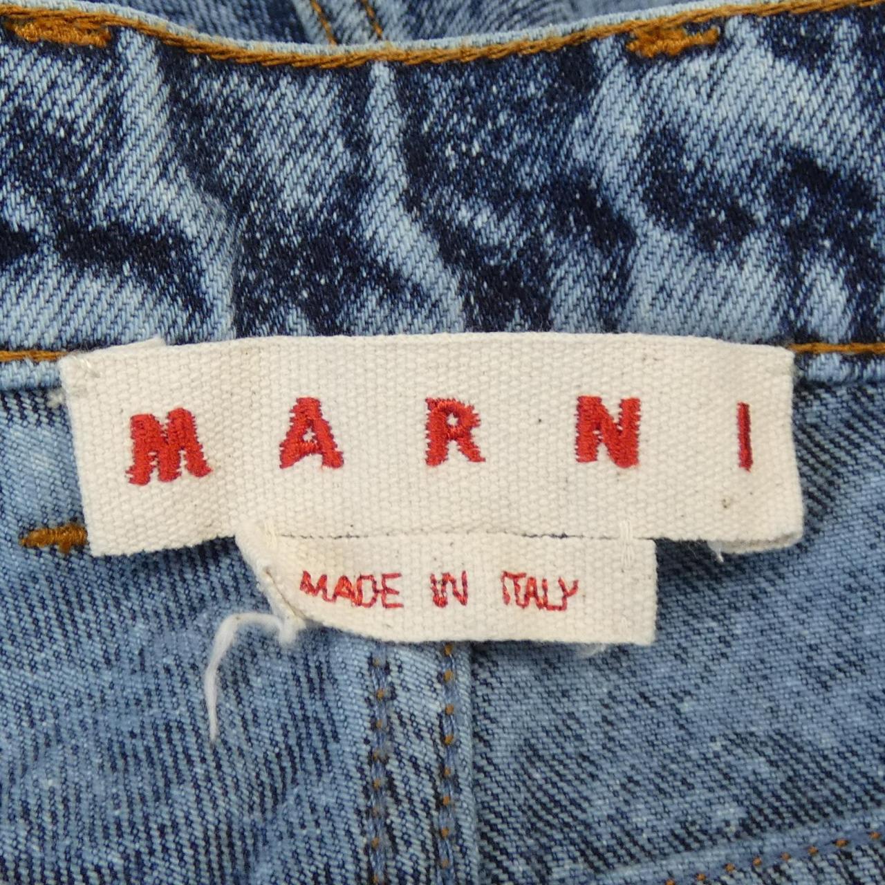 Marni MARNI牛仔裤