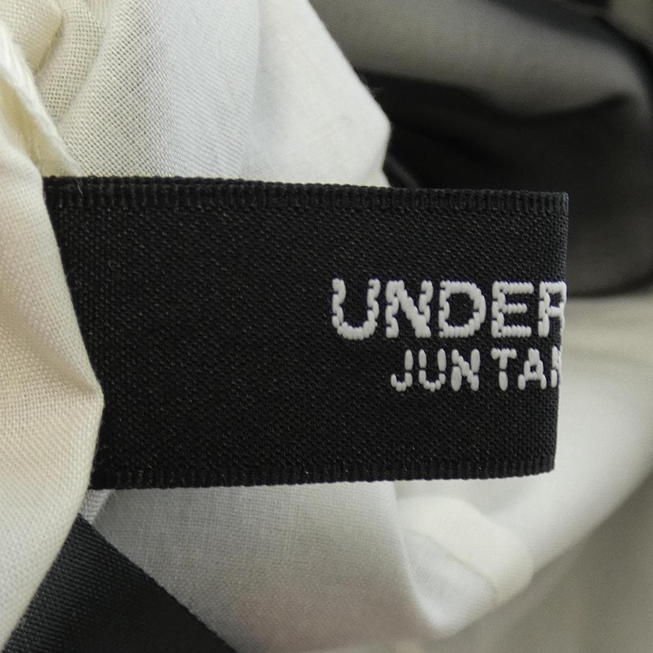 底套UNDER COVER衬衫