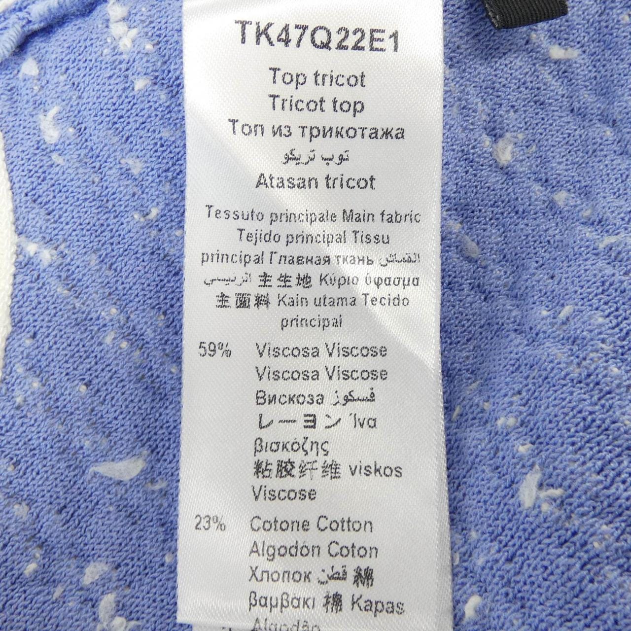 エリザベッタフランキ ELISABETTA FRANCHI トップス