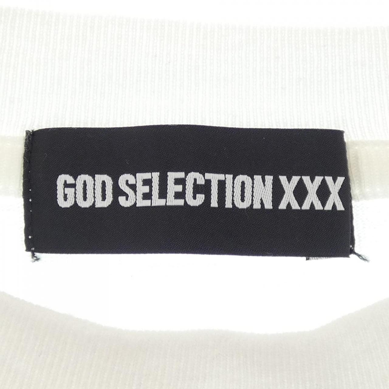 ゴットセレクショントリプルエックス GOD SELECTION XXX Tシャツ