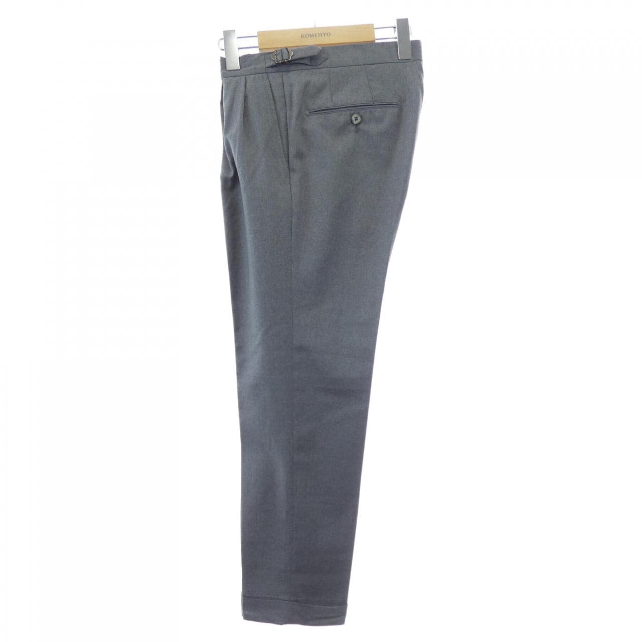 ジーティーアー G.T.A E10C00-B パンツ