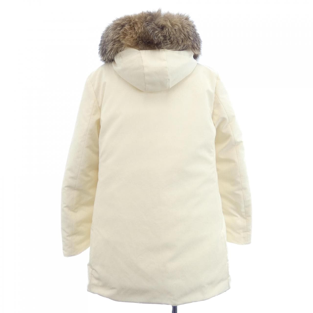 モンクレール MONCLER BARTRAMIFUR ダウンコート
