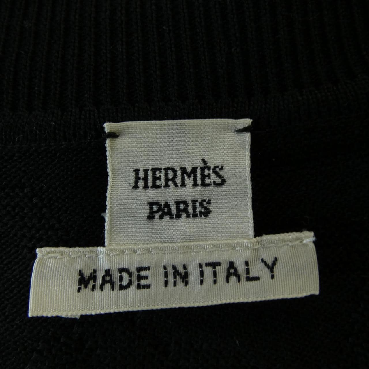 エルメス HERMES シェーヌダンクル　CHAINE D'ANCRE 4E2730DC カーディガン