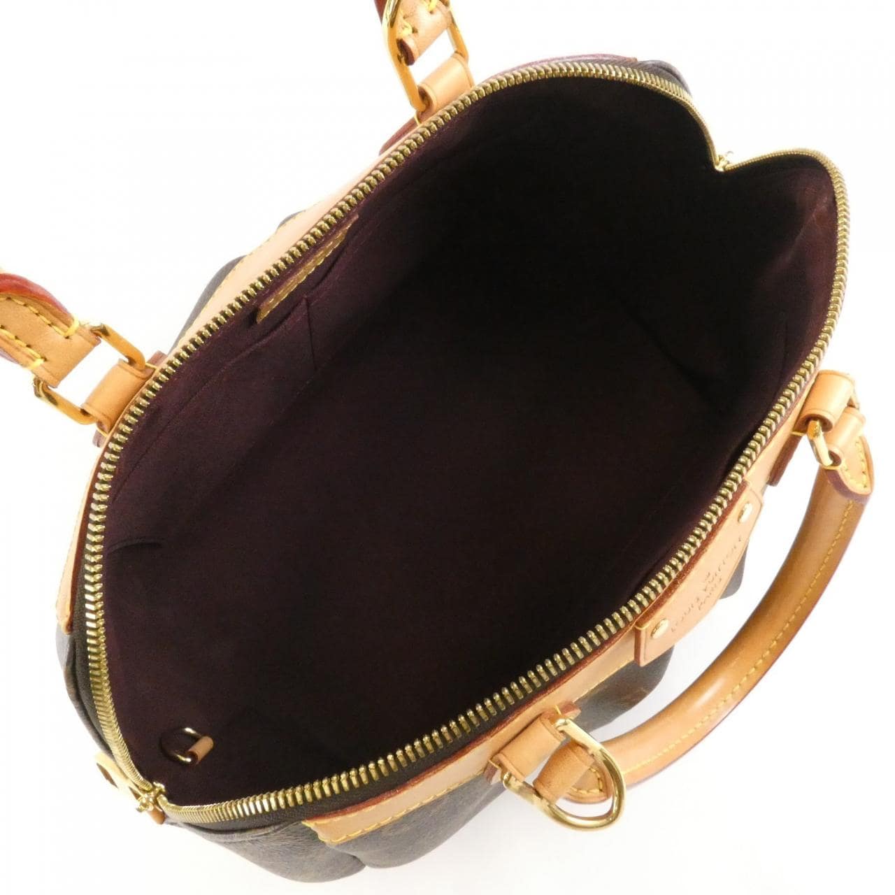 ルイヴィトン モノグラム セギュール M41632 バッグ