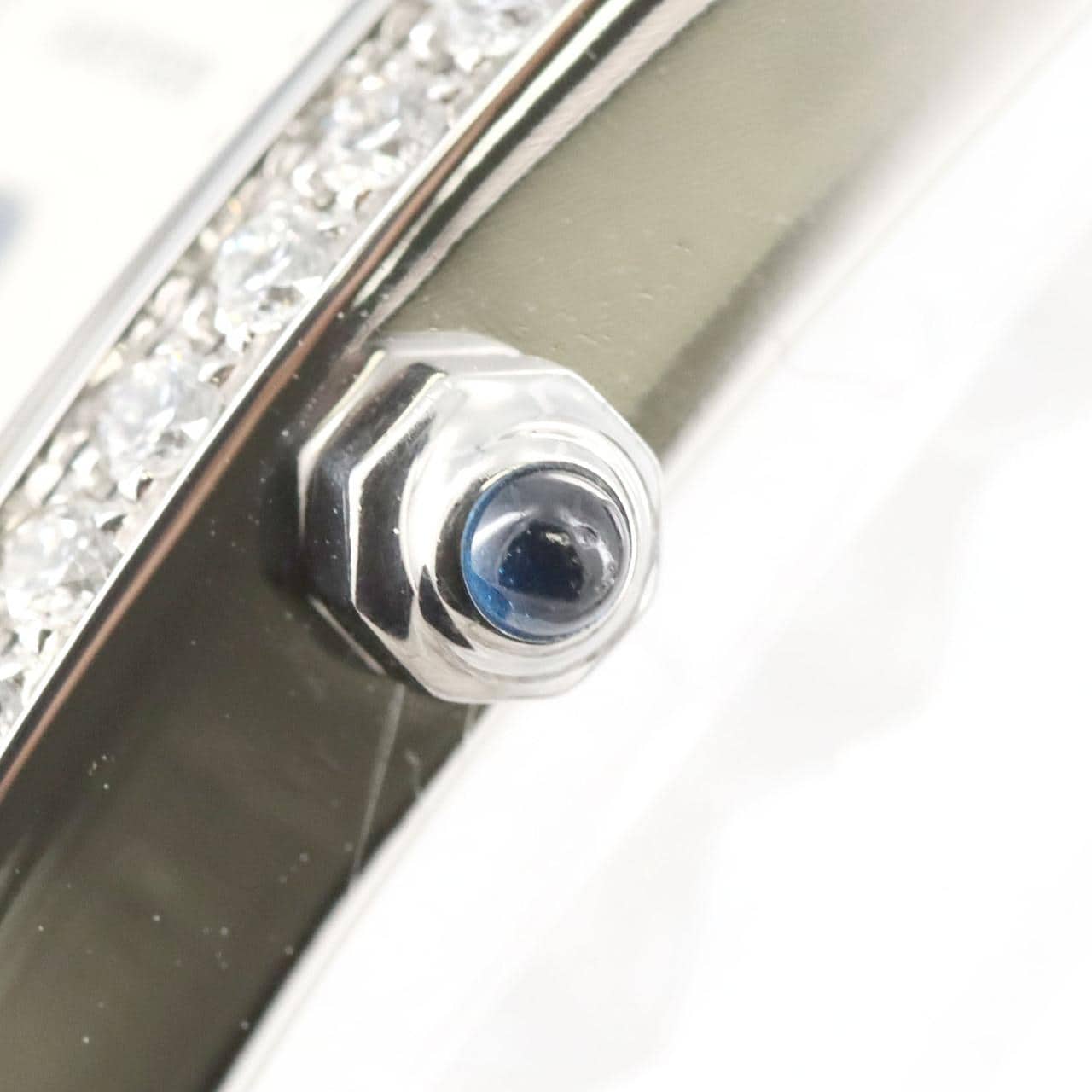 Cartier Tank Française SM/D W4TA0008 SS石英