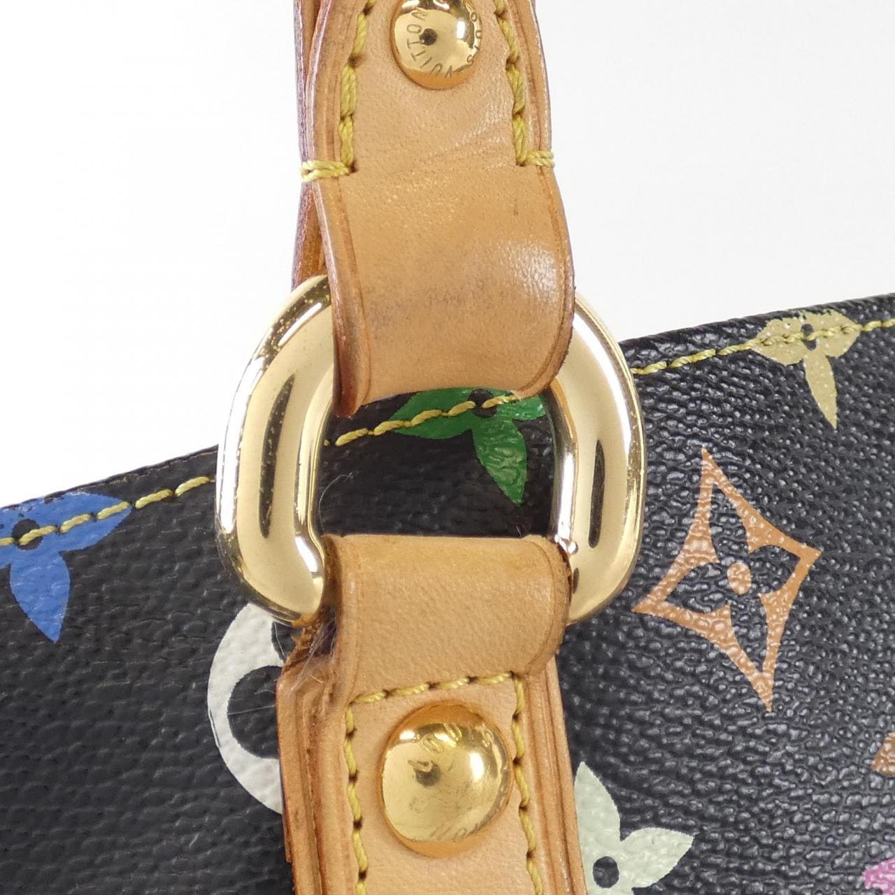 LOUIS VUITTON Multicolor Aurelia MM M40095 Bag