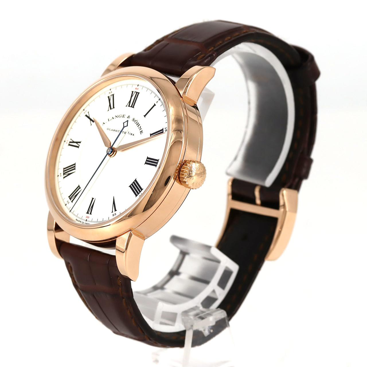 ランゲ&ゾーネ リヒャルトランゲ PG 232.032/LS2324AD PG･RG 手巻