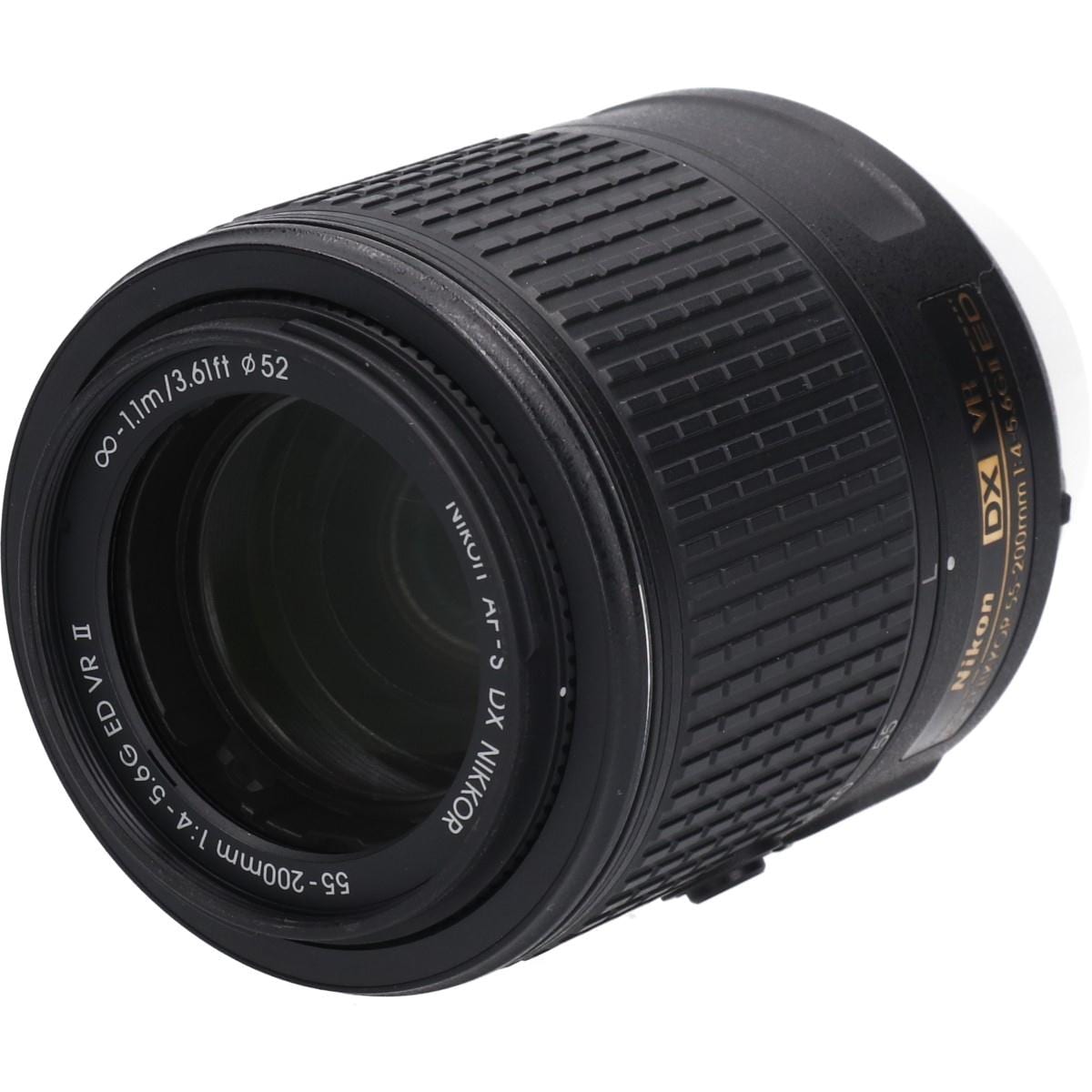 ＡＦ－Ｓ　ＤＸ５５－２００ｍｍ　Ｆ４－５．６Ｇ　ＶＲＩＩ