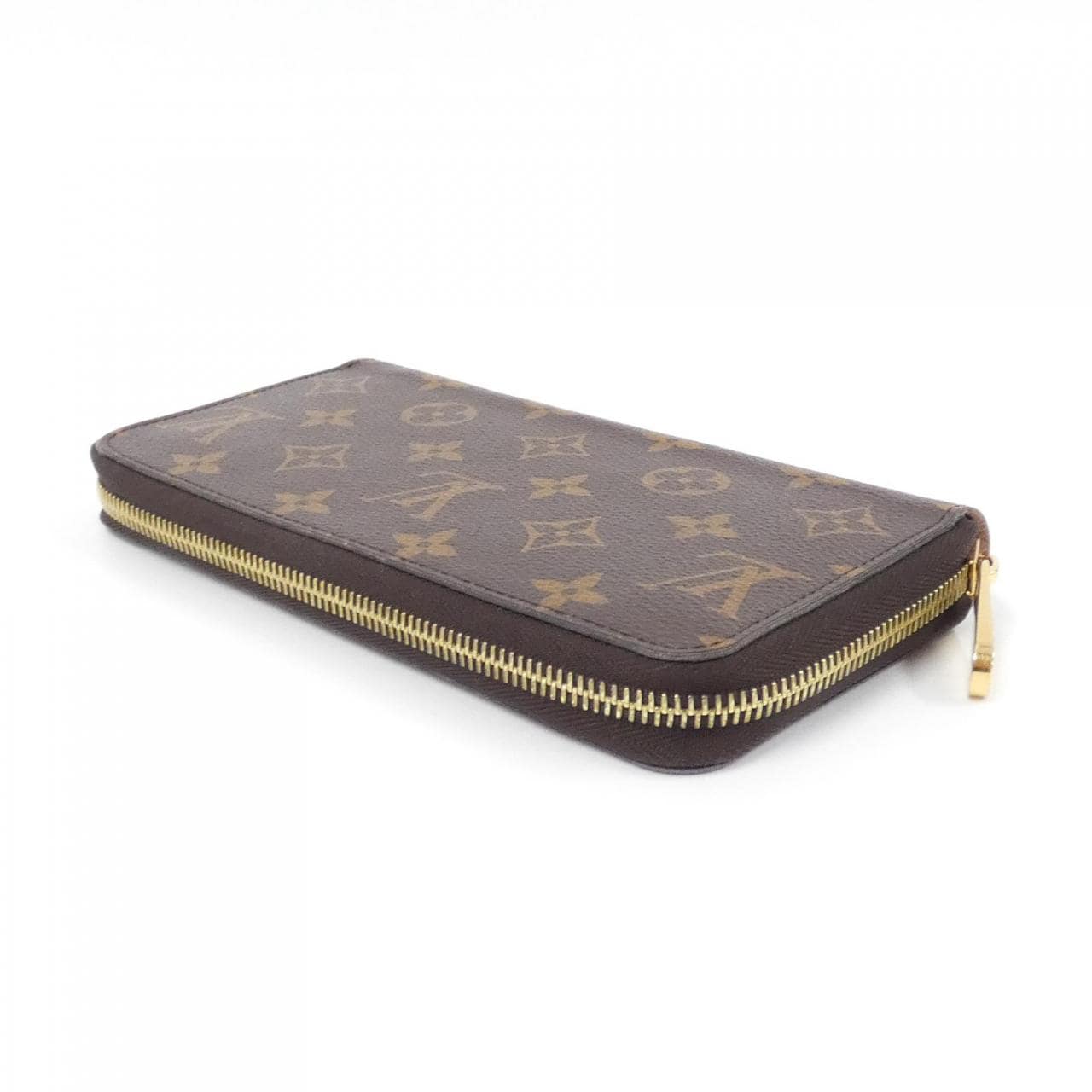 LOUIS VUITTON Monogram拉链錢包 M41894 錢包