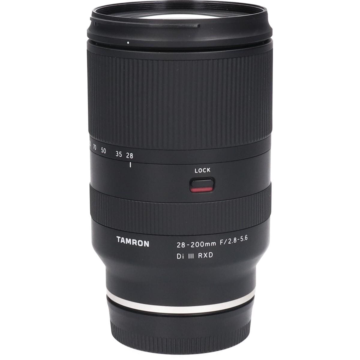 Ｅ２８－２００ｍｍ　Ｆ２．８－５．６ＤｉＩＩＩ　Ａ０７１