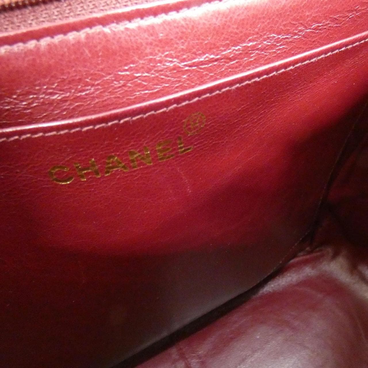 【ヴィンテージ】シャネル ショルダーバッグ