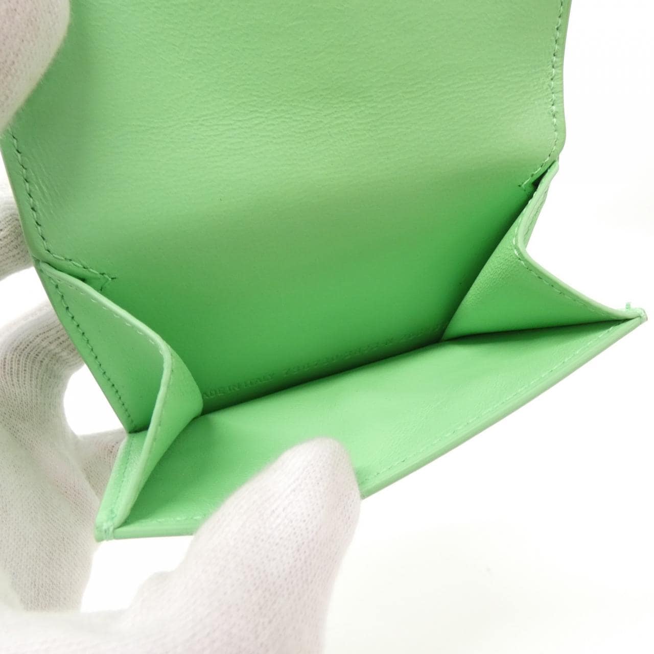 [Unused items] BALENCIAGA Envelope Mini Wallet 736730 2AAFS Wallet