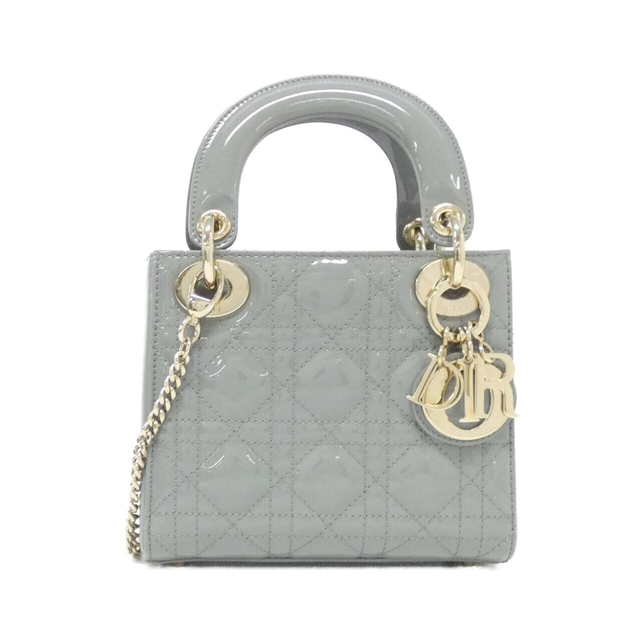 Christian DIOR Lady DIOR Mini M0505OWCB Bag