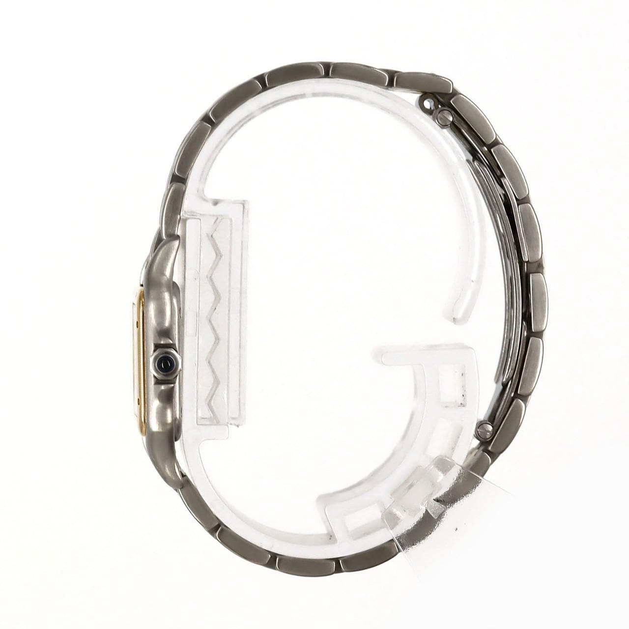 Cartier Panthere SM 1ROW W25029B5 SSxYG石英