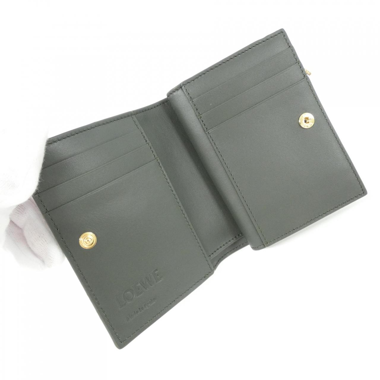 ロエベ C643NCWX04 財布