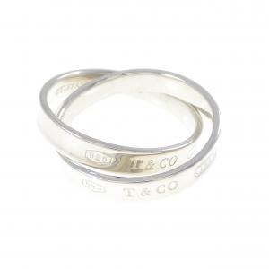 ティファニー 1837 インターロッキング サークル リング