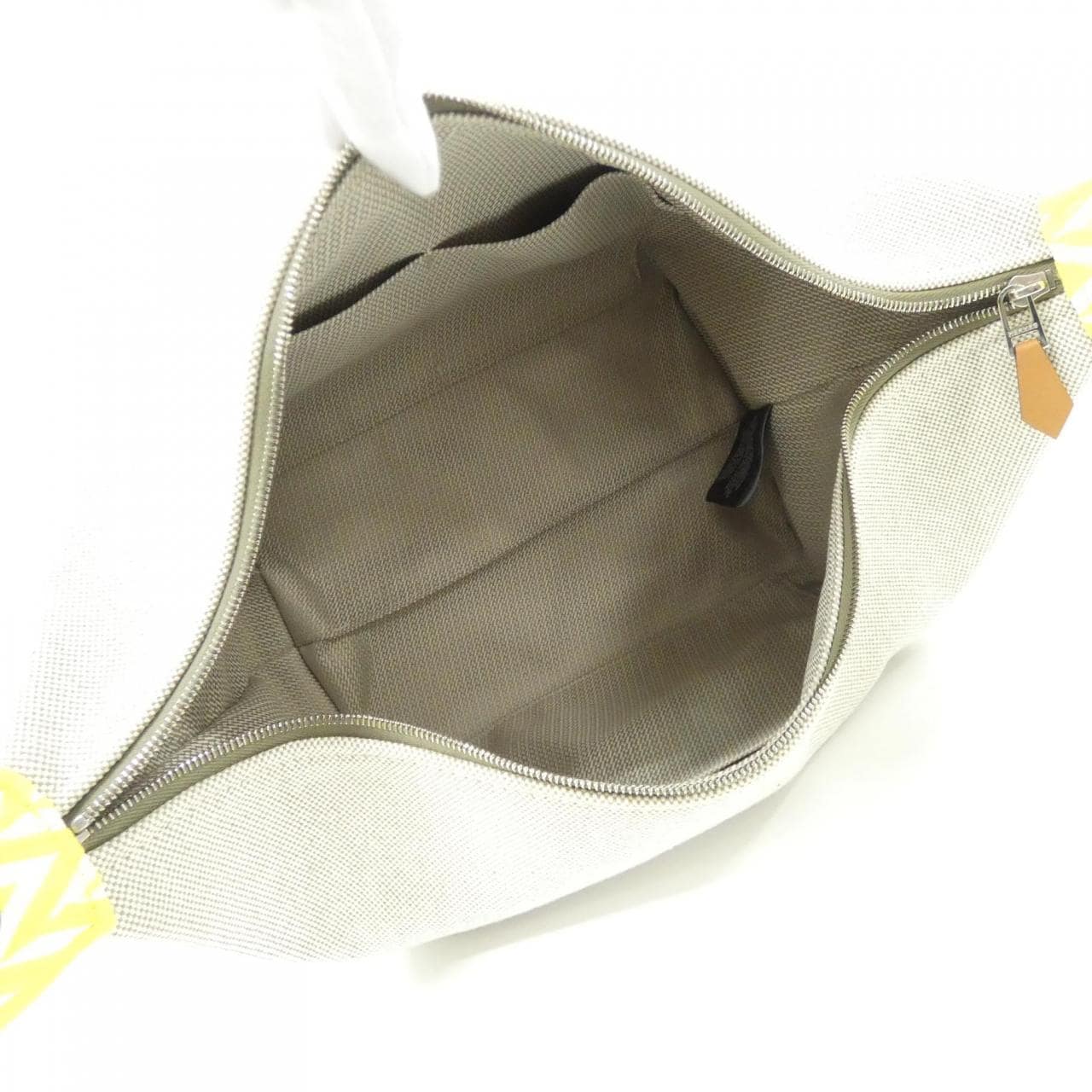 エルメス ZIGZAG ブリッド ア ブラック  GM 103496M ポーチ