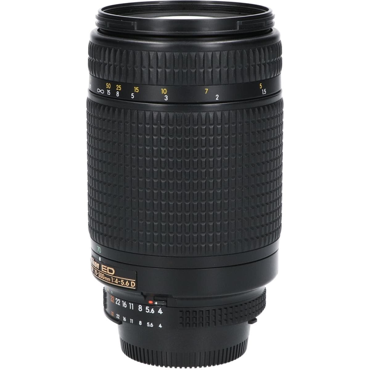 ＮＩＫＯＮ　ＡＦ７０－３００ｍｍ　Ｆ４－５．６Ｄ　ＥＤ