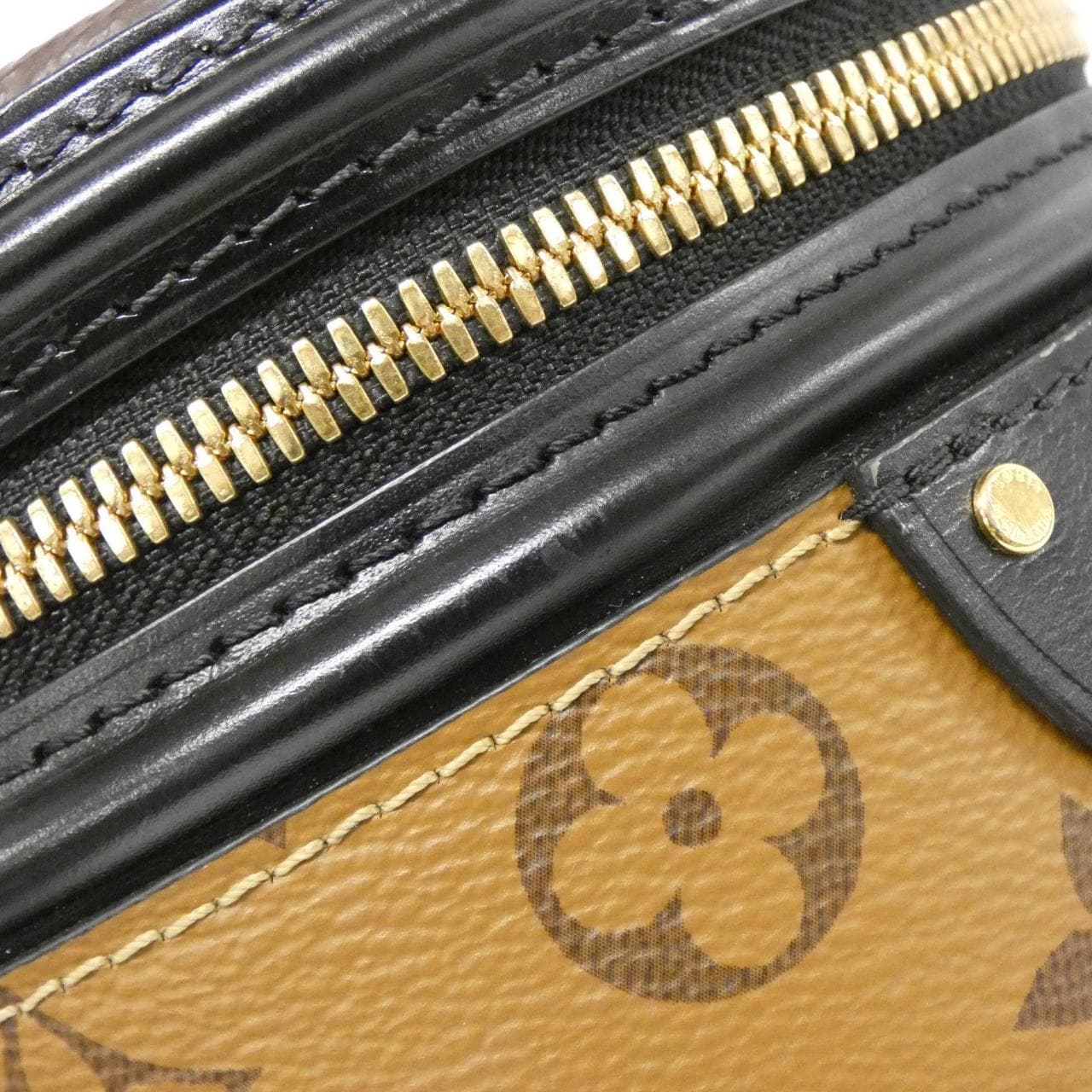 LOUIS VUITTON Monogram Reverse Cannes M43986 包