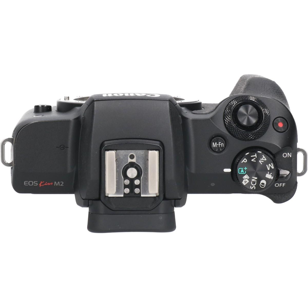 EOS KISS M2 Black