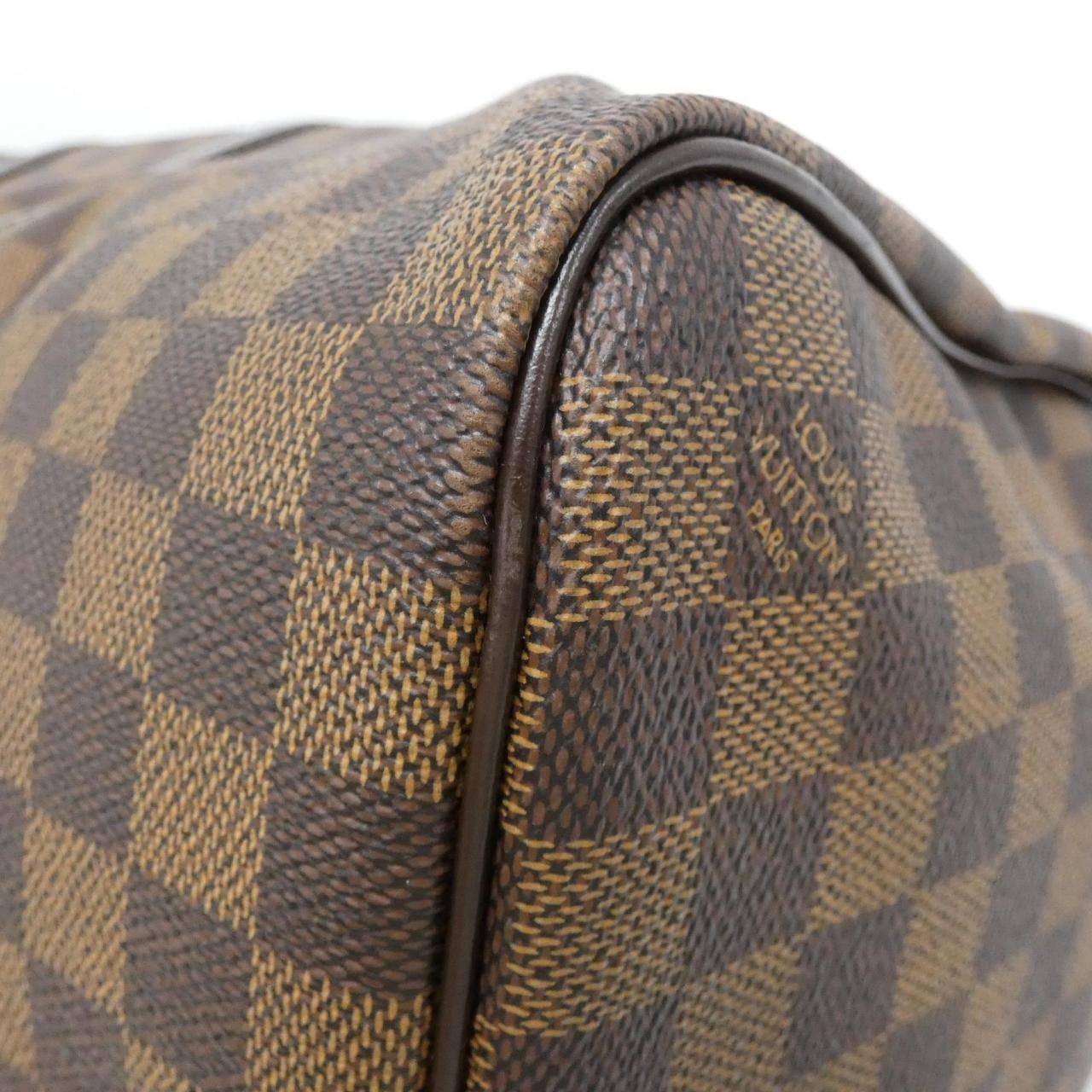 LOUIS VUITTON Damier Keepall 50 公分 N41427 波士頓包