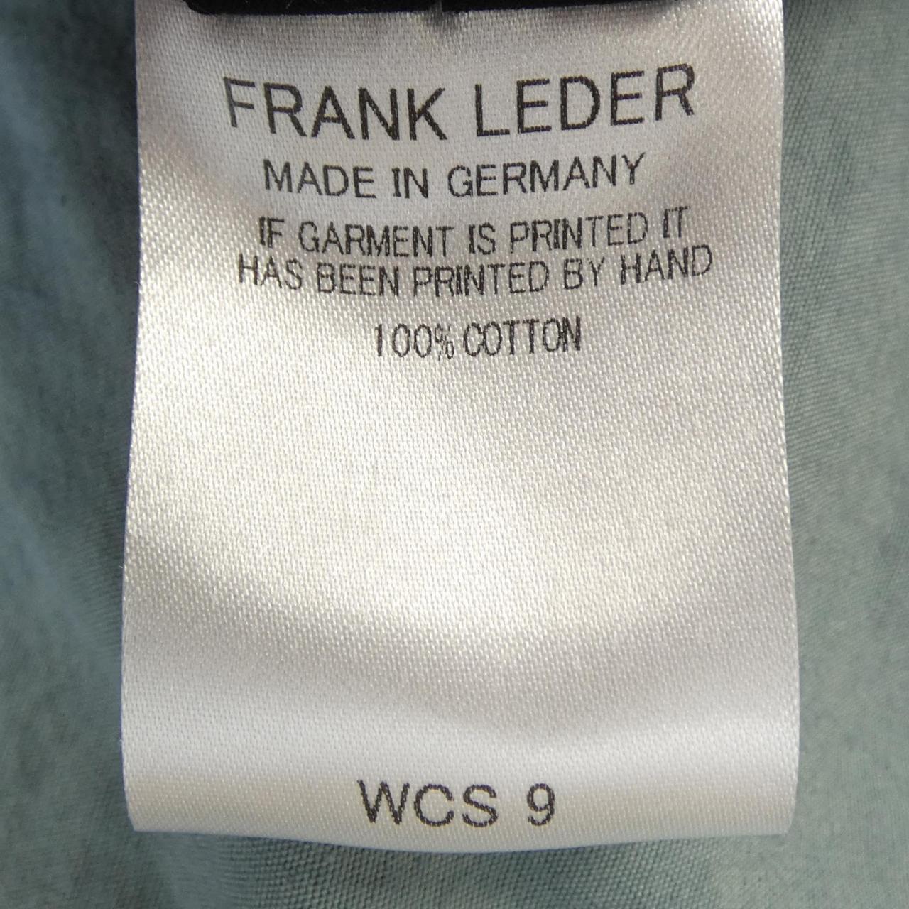 フランクリーダー FRANK LEDER コート