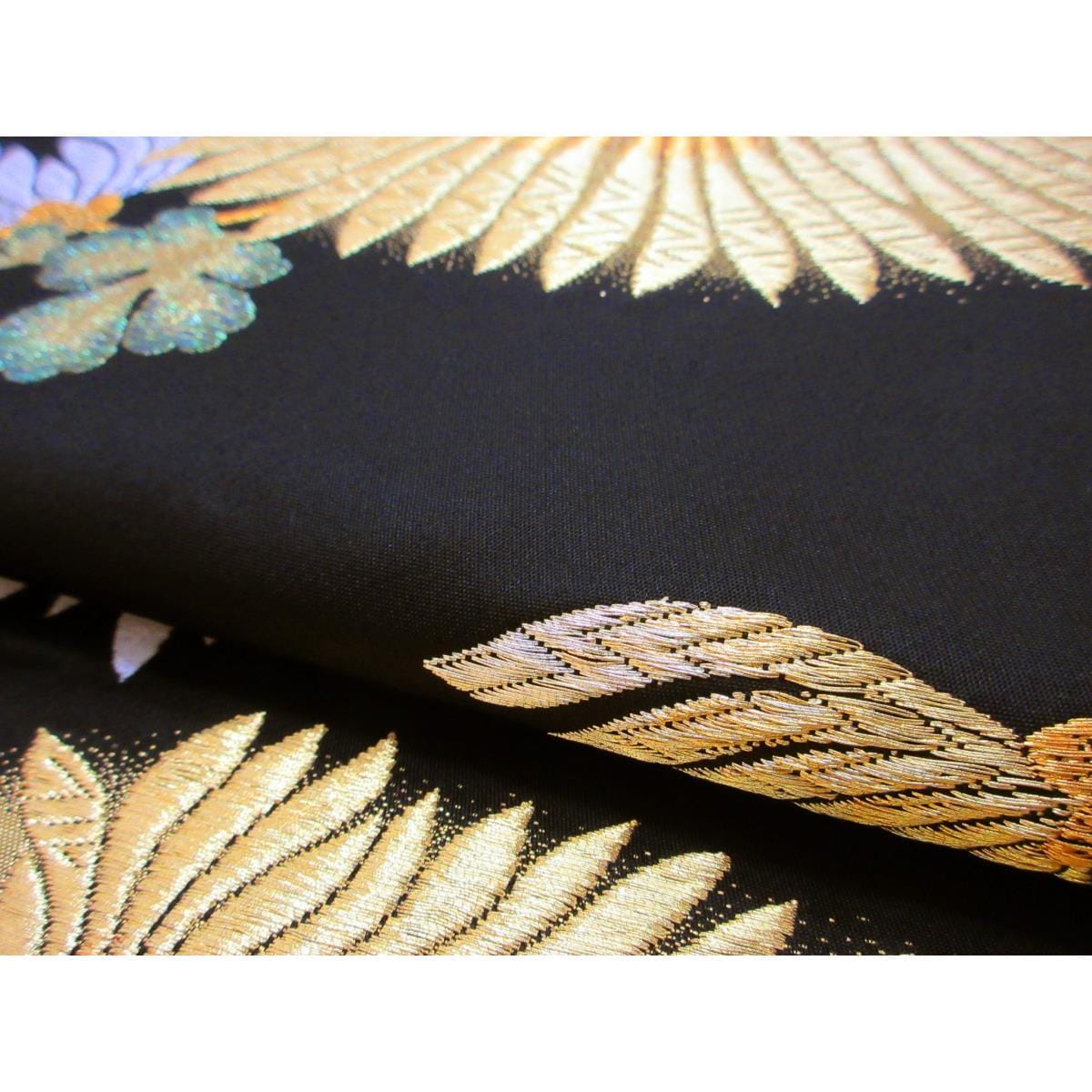 袋帯　じゅらく