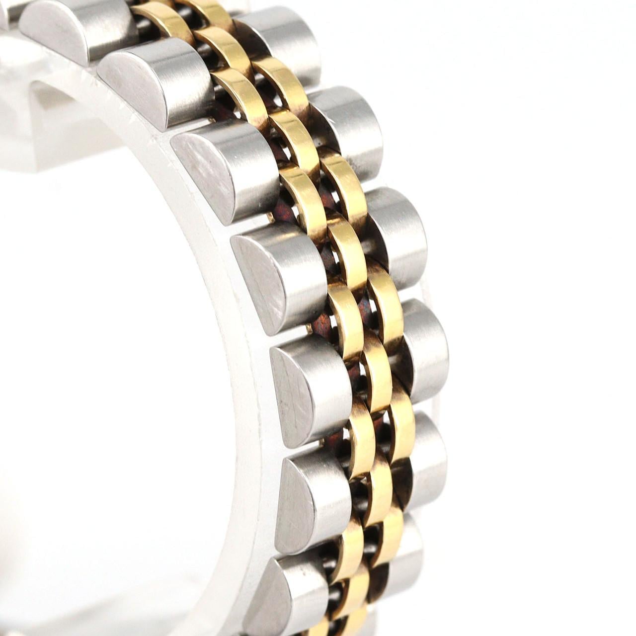 ロレックス デイトジャスト 69173 SSxYG 自動巻 R番