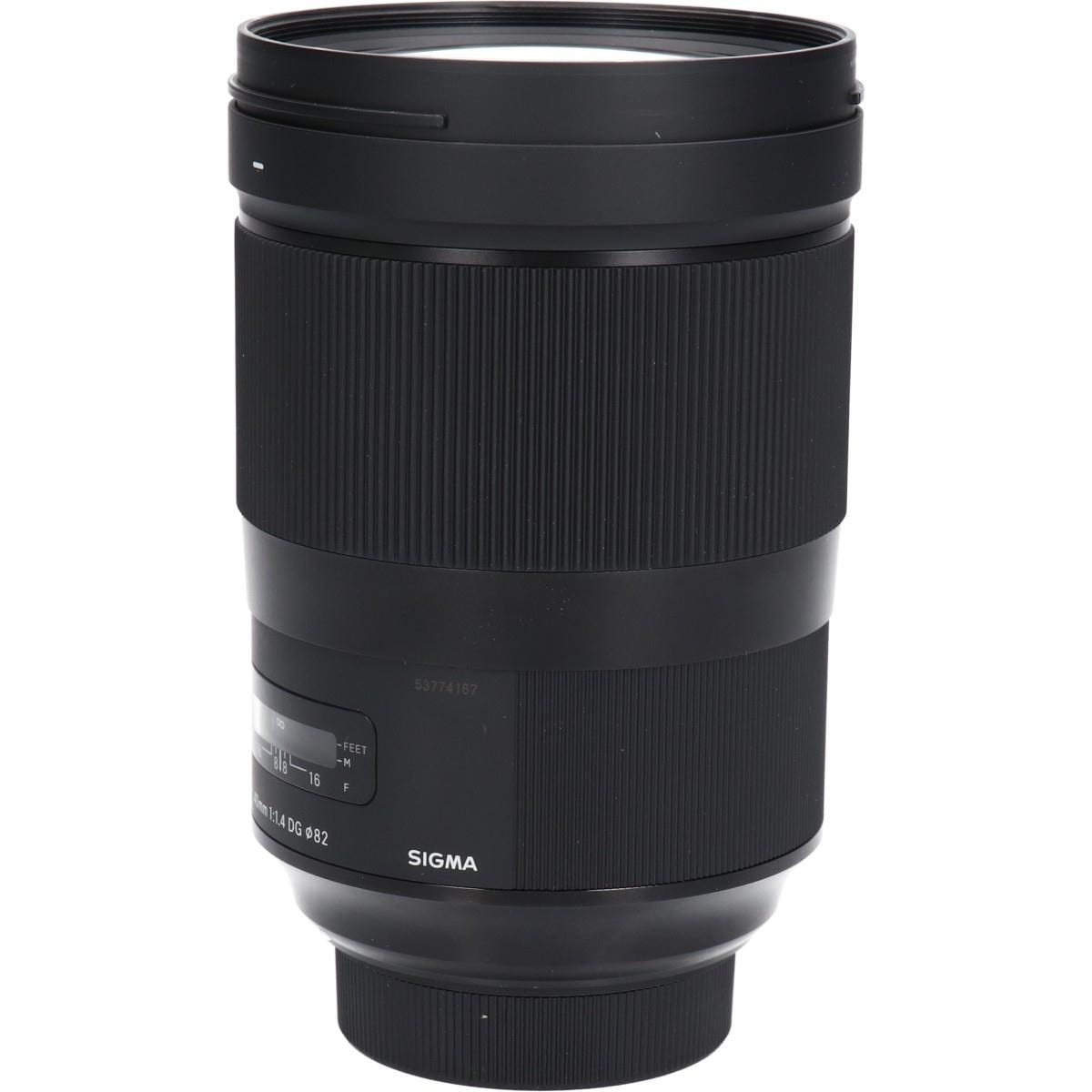 ニコン４０ｍｍ　Ｆ１．４　ＤＧ　ＨＳＭ　（Ａ）