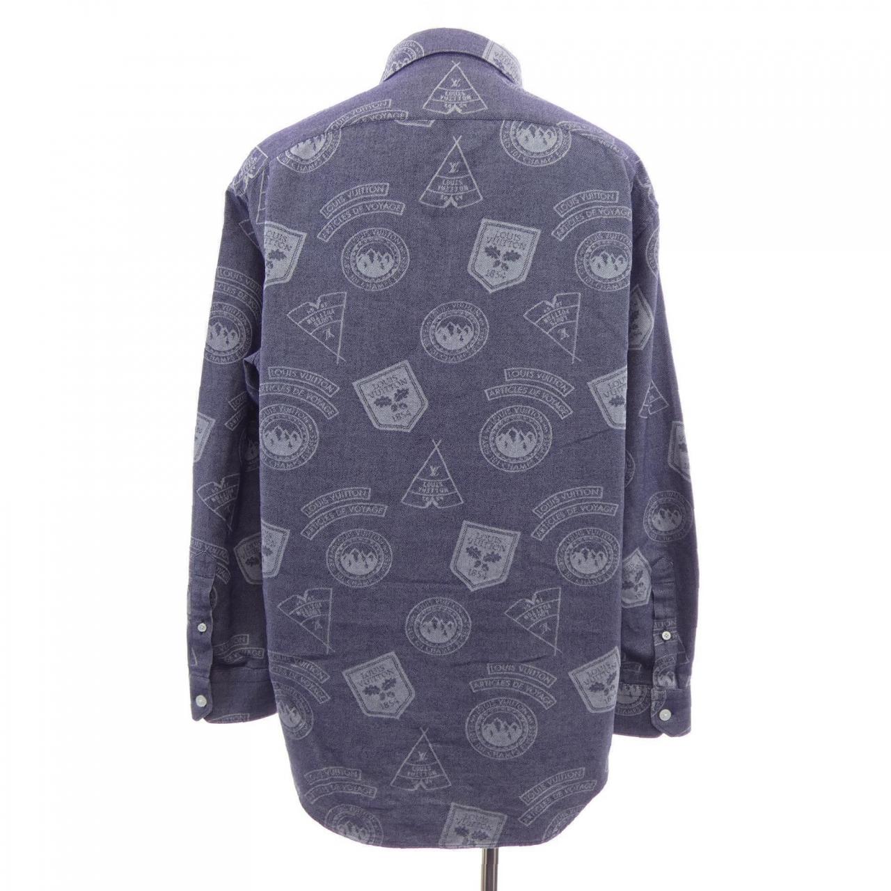 ルイヴィトン LOUIS VUITTON HFS42WHDN シャツ