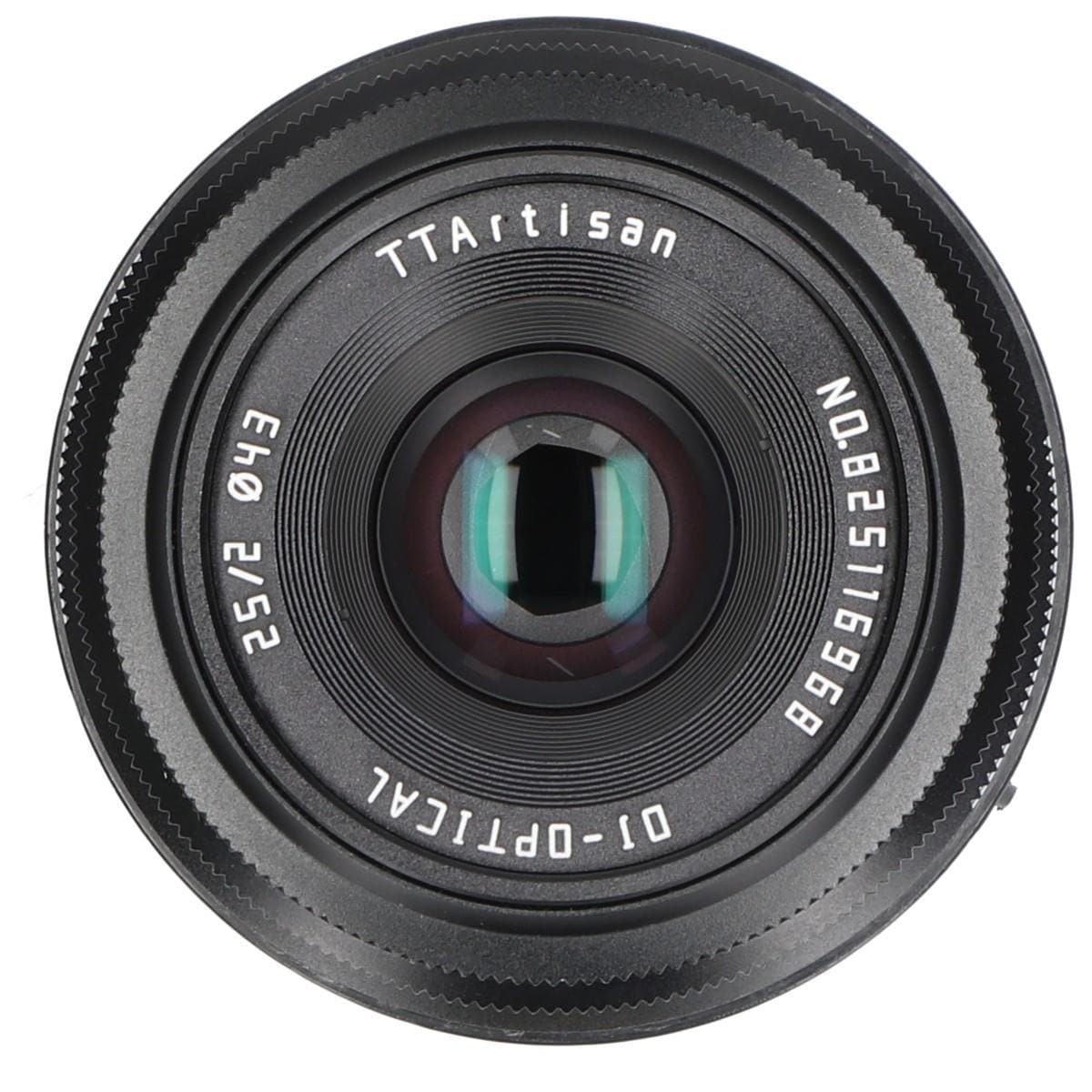 ２５ｍｍ　Ｆ２