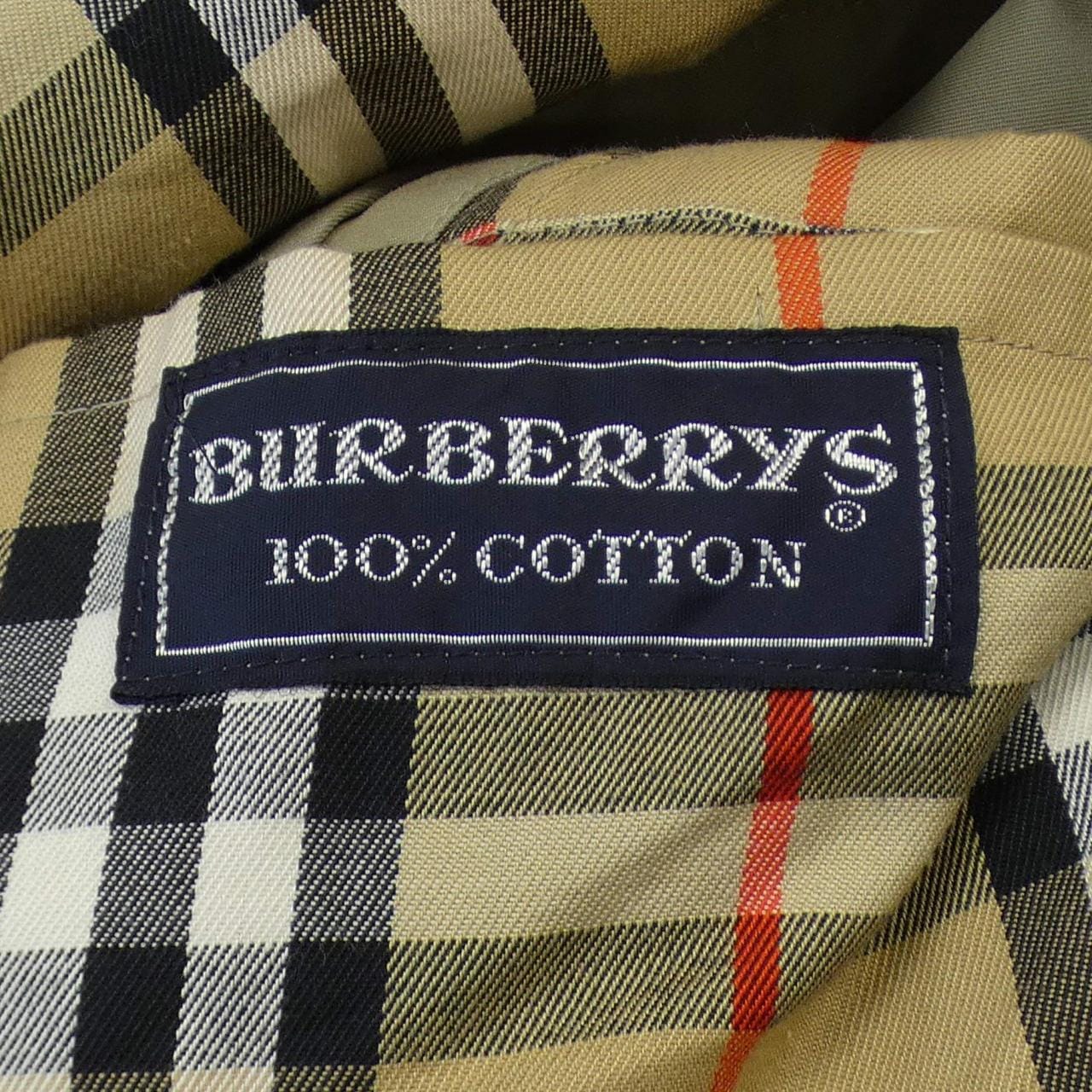 【ヴィンテージ】バーバリーズ Burberrys トレンチコート