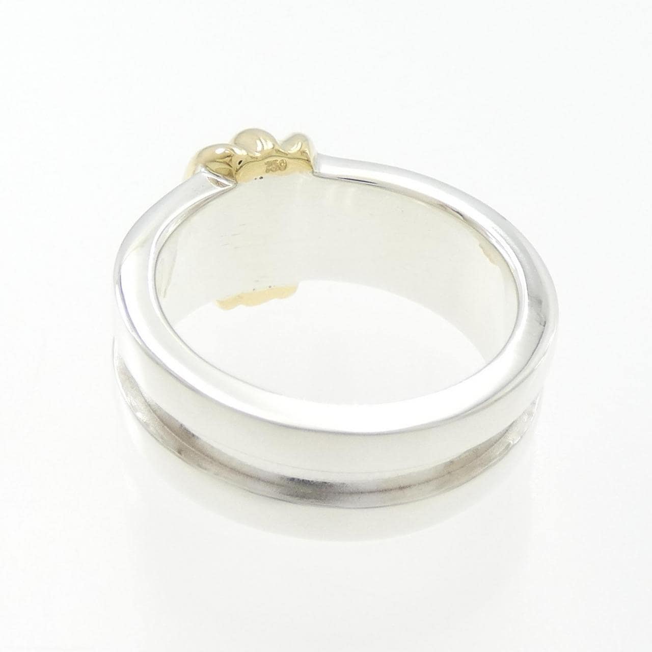 TIFFANY 925/750YG Ring