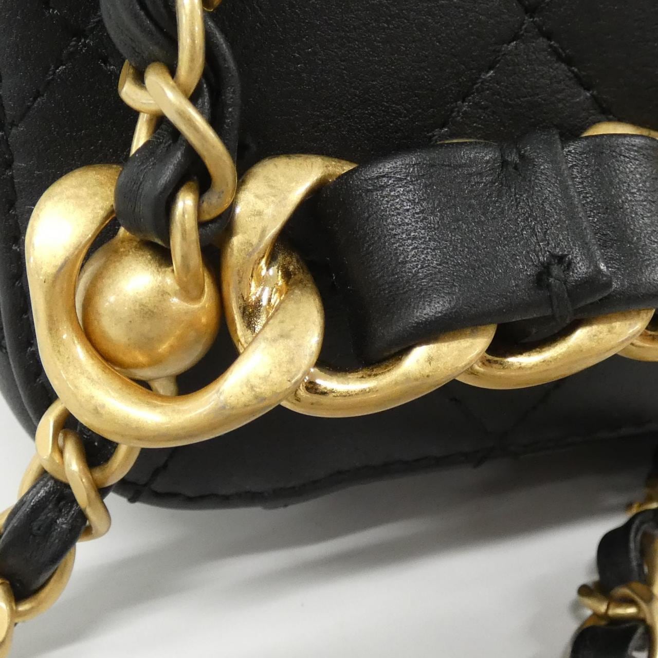 CHANEL AS3228 单肩包