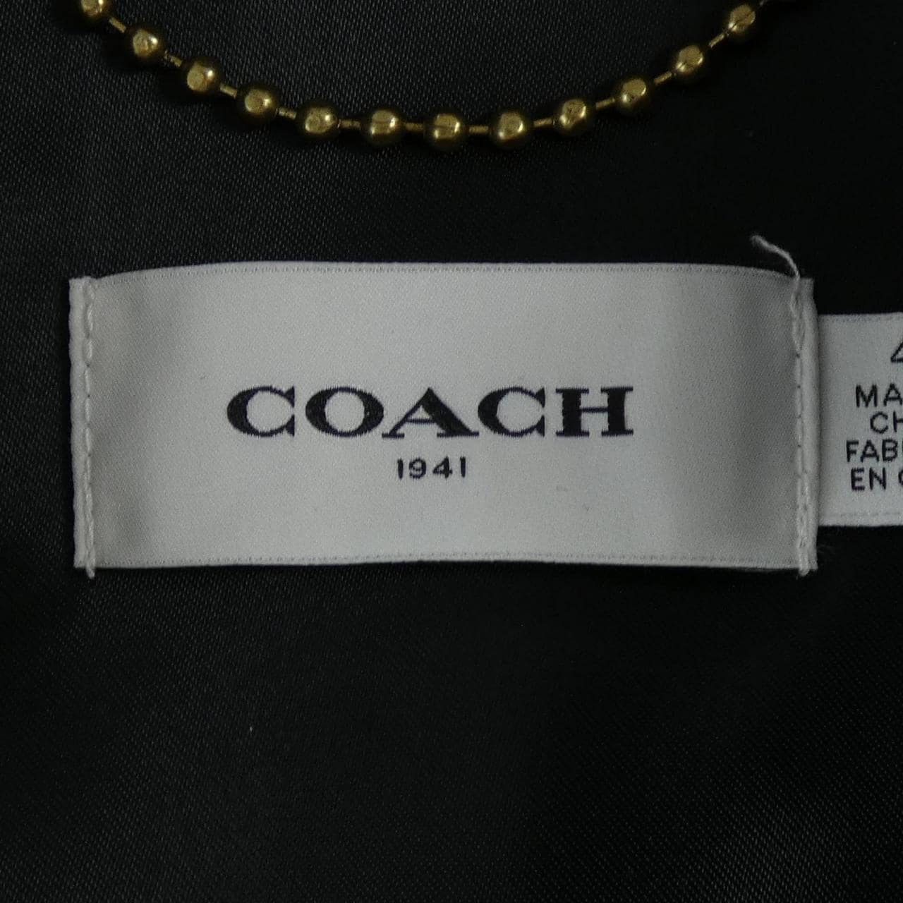 コーチ COACH 87520 ジャケット
