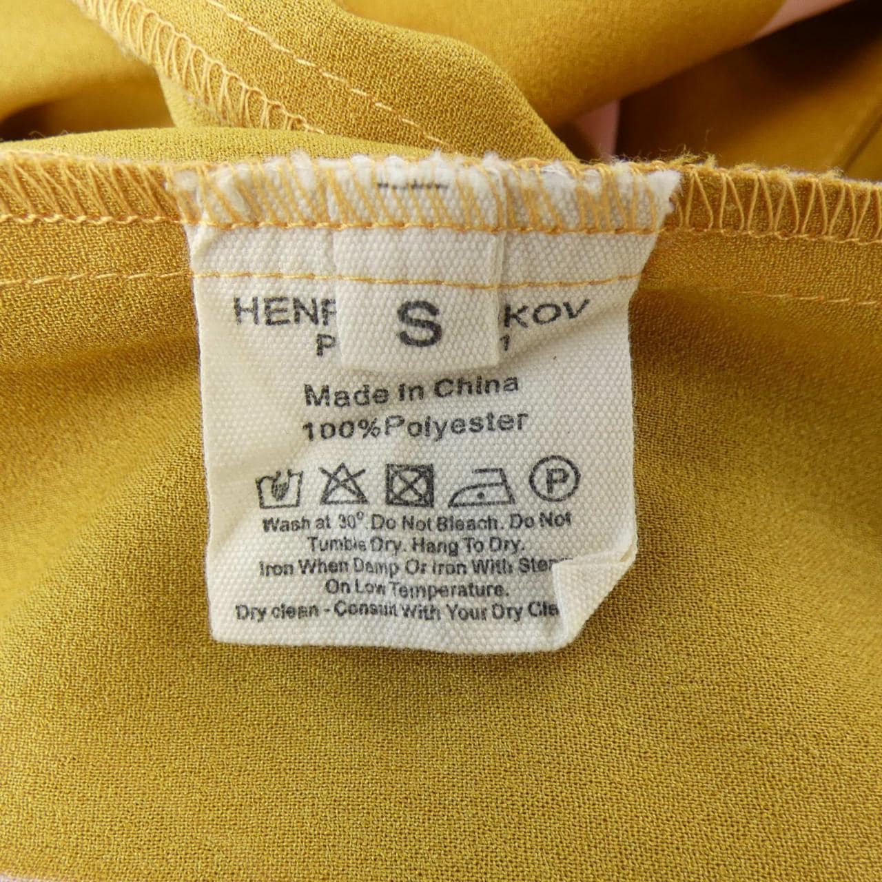 ヘンリックヴィブスコフ HENRIK VIBSKOV ワンピース