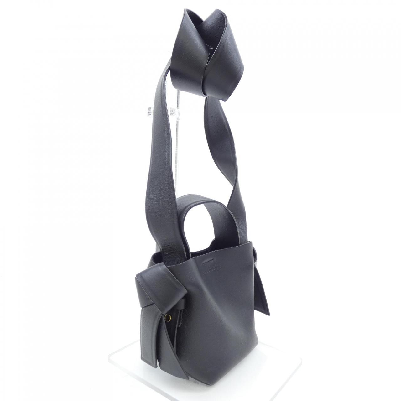 アクネストゥディオズ ACNE STUDIOS MUSUBI mini BAG