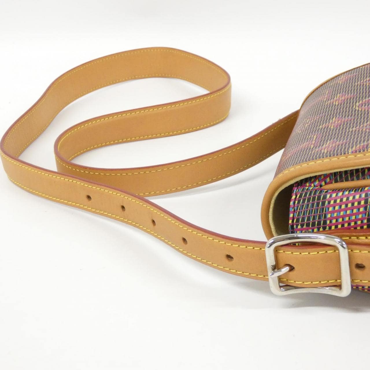 ルイヴィトン モノグラム LVポップ タンブラン M55460 ショルダーバッグ