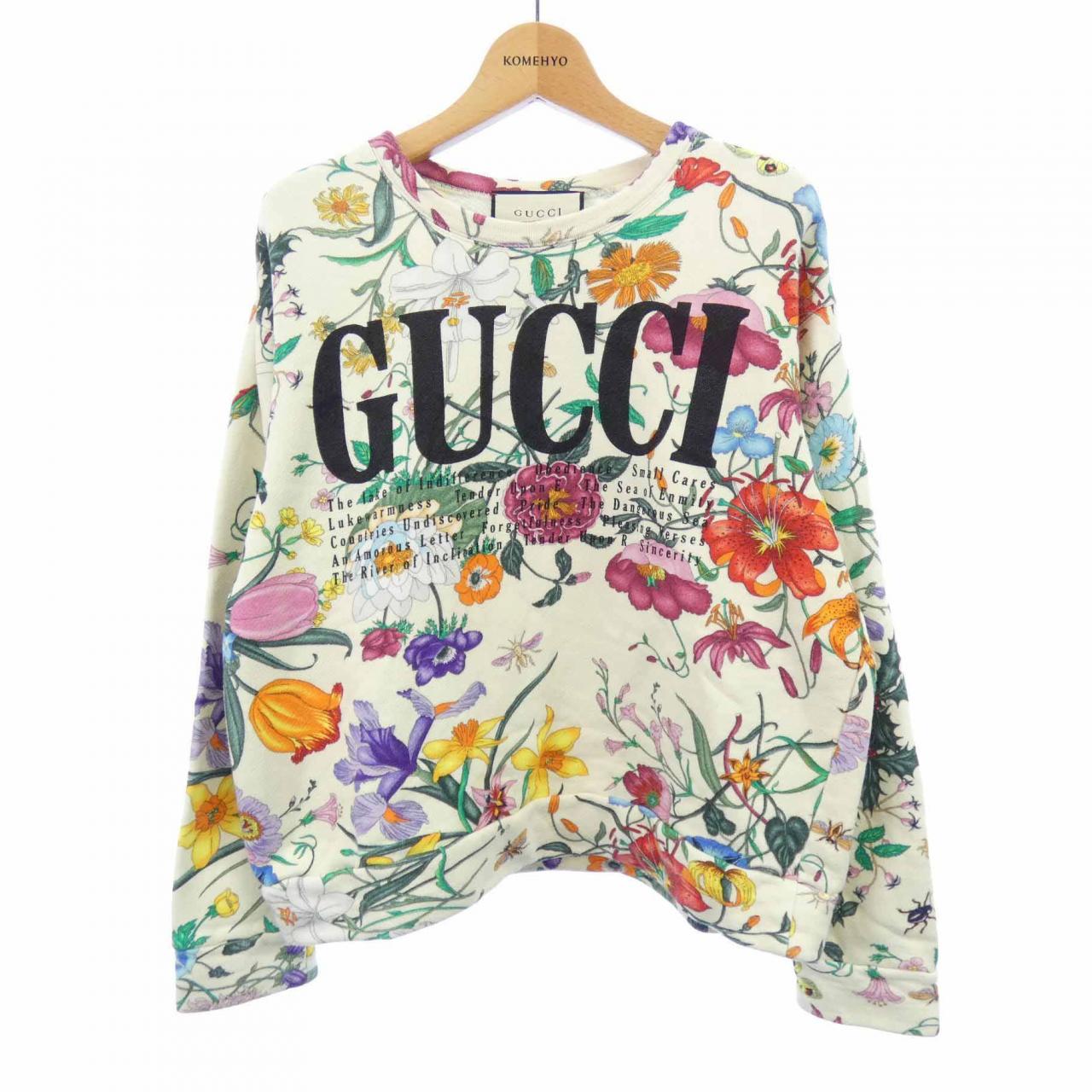 グッチ GUCCI 469250 XJAR4 スウェット