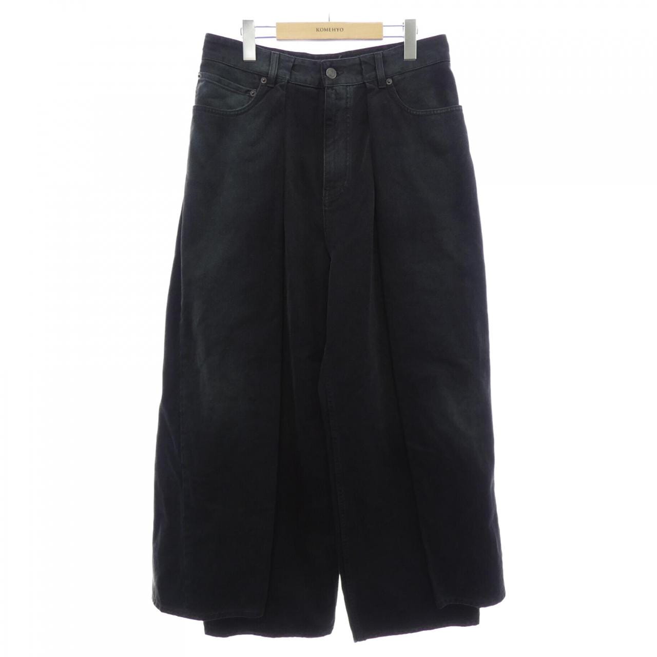 バレンシアガ BALENCIAGA 767983　TNW11 ジーンズ