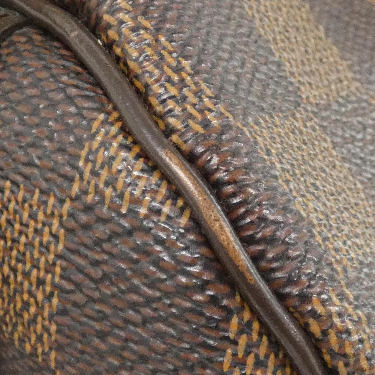 ルイヴィトン ダミエ スピーディ バンドリエール 25cm N41181 ボストンバッグ