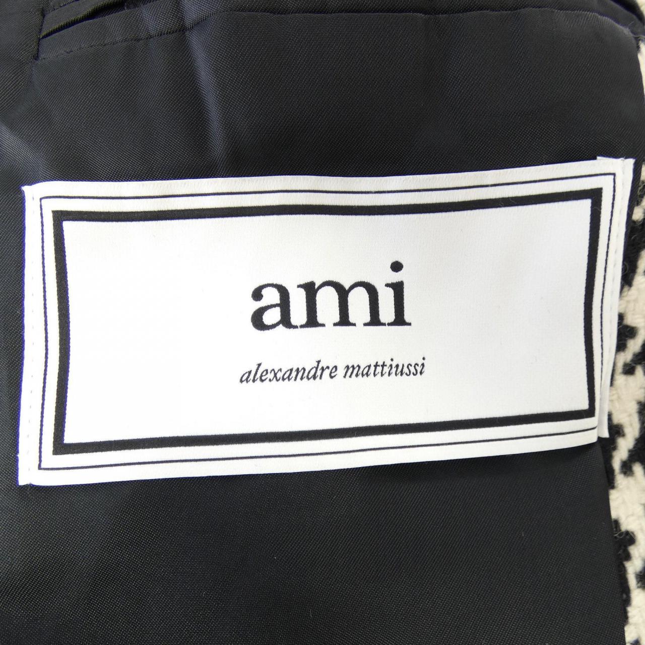 アミ AMI H20FM005.227 コート