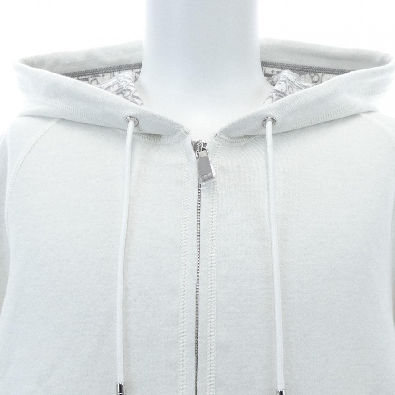 ディオール DIOR DIOR ESSENTIALS トラックジャケット OBLIQUE 113M221AT225 パーカー