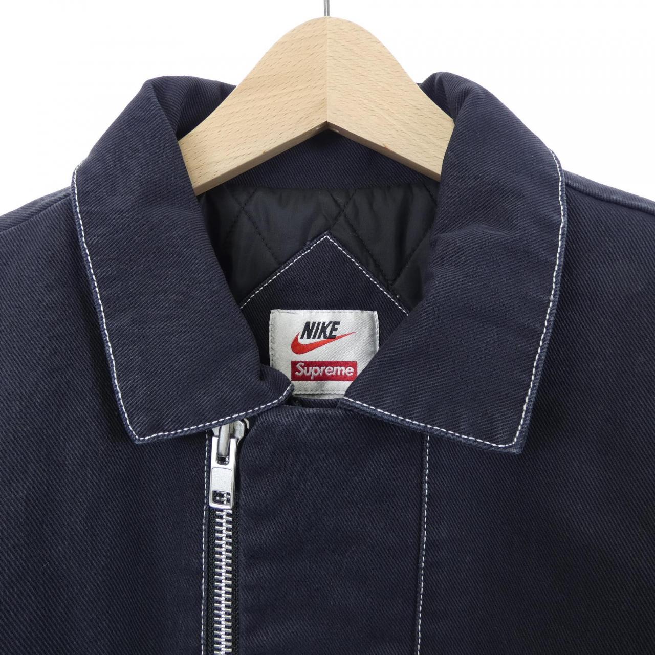ナイキシュプリーム NIKE×SUPREME AR5566-010 ジャケット