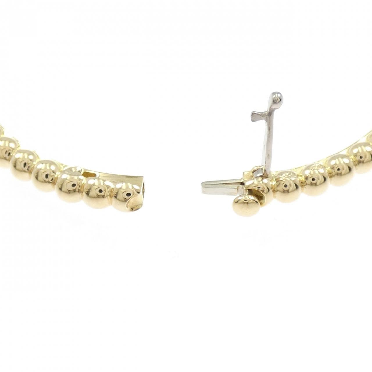 ヴァンクリーフ&アーペル ペルレ バングル