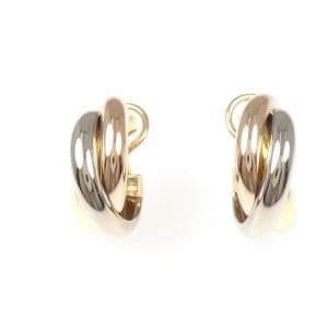 カルティエ トリニティ ピアス