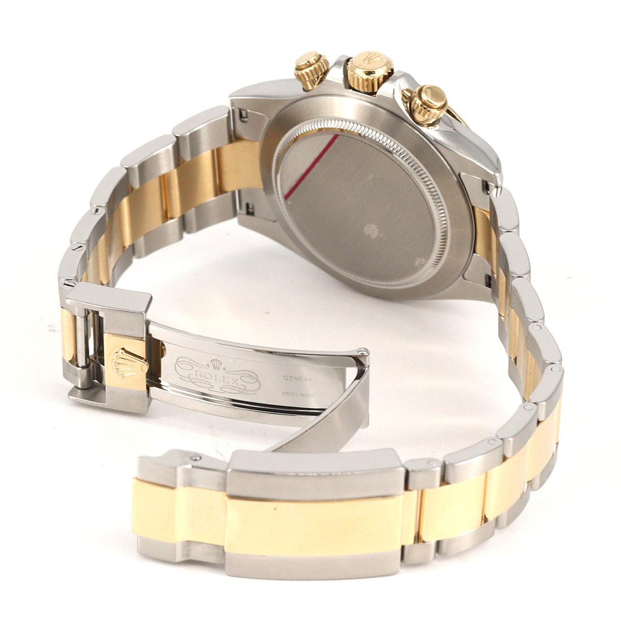 ロレックス デイトナ 116523 SSxYG 自動巻 ランダム番