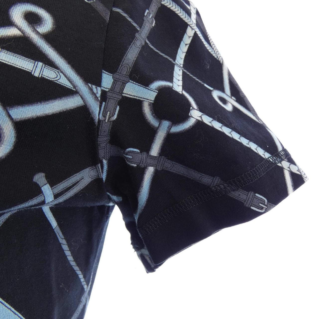 エルメス HERMES PARCOURS SANS FAUTE *16-7704. Tシャツ