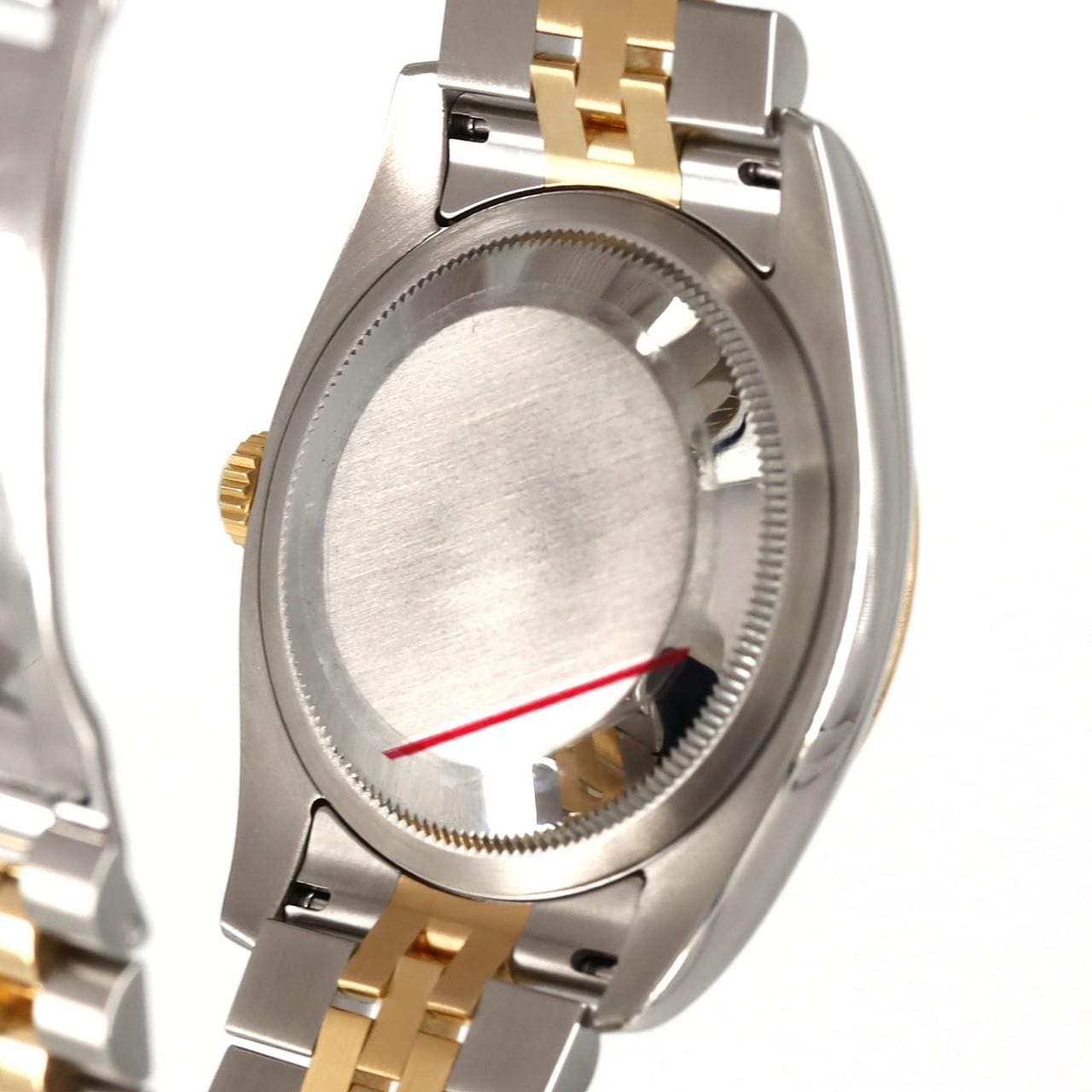 ロレックス デイトジャスト 116233G SSxYG 自動巻 F番